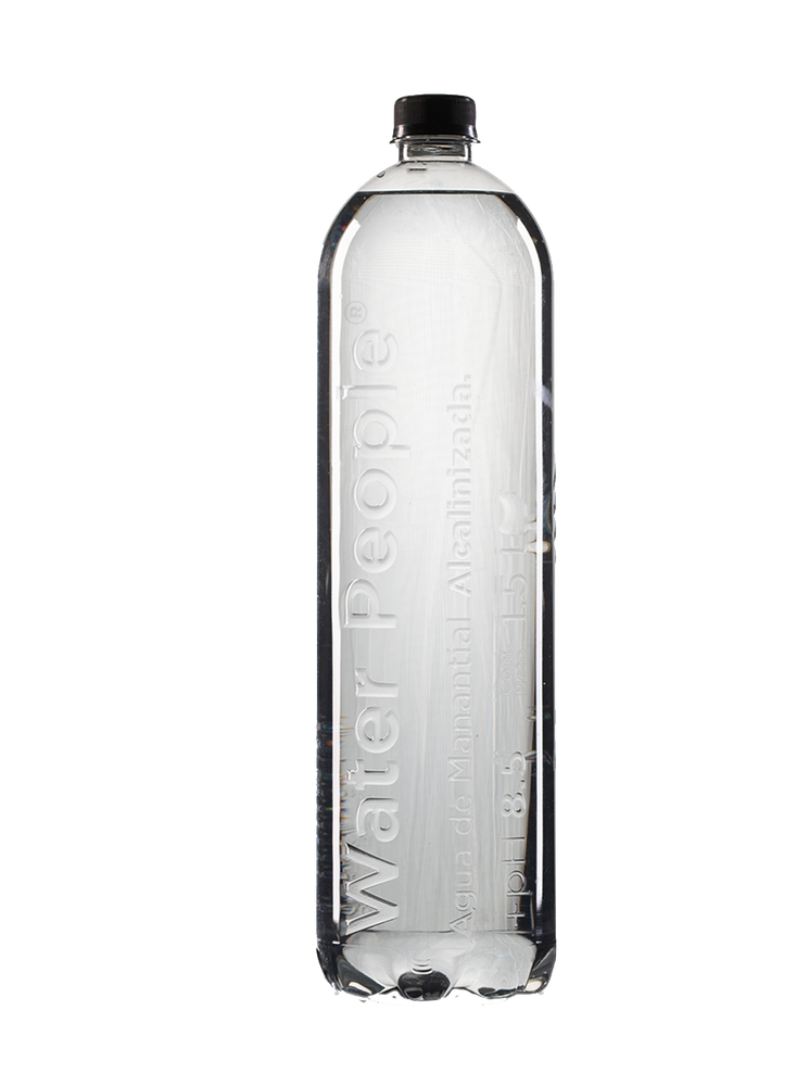
                  
                    Agua Alcalina Sin etiquetas 1.5 L
                  
                
