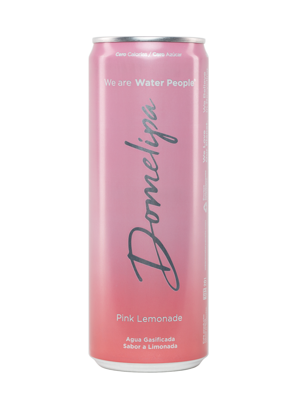 
                  
                    Pink Lemonade by Domelipa® - 355 ml 24 pack
                  
                